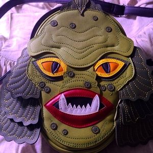 Love Pain and Stitches X Vixen Bag